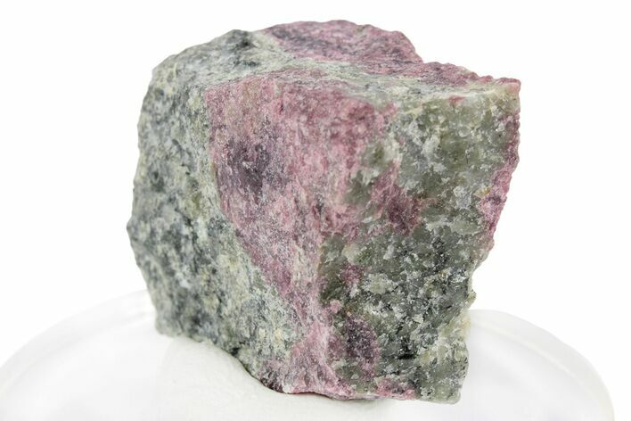 Eudialyte Specimen - Kukisvumchorr Mountain, Russia #247181